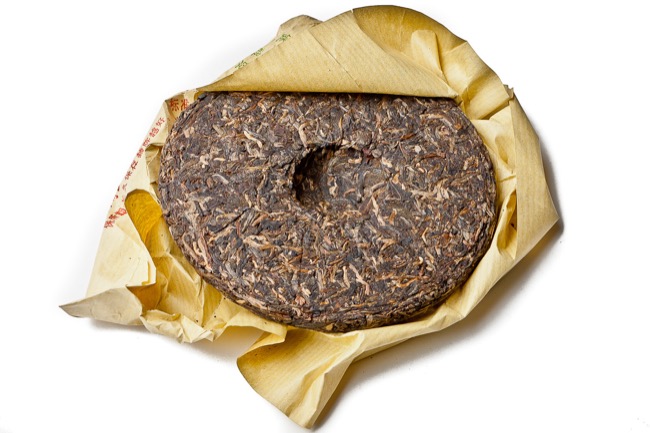Té rojo: Es lo mismo que el Té Puerh?