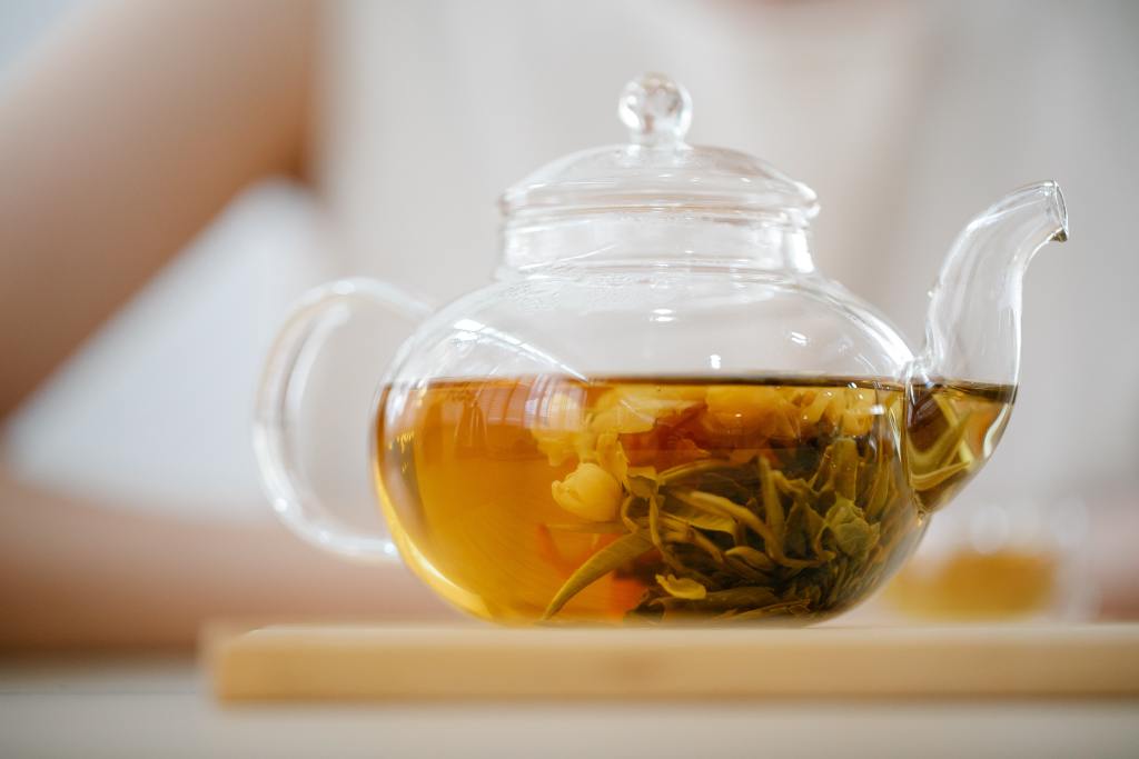 Una tea party al verdadero estilo inglés