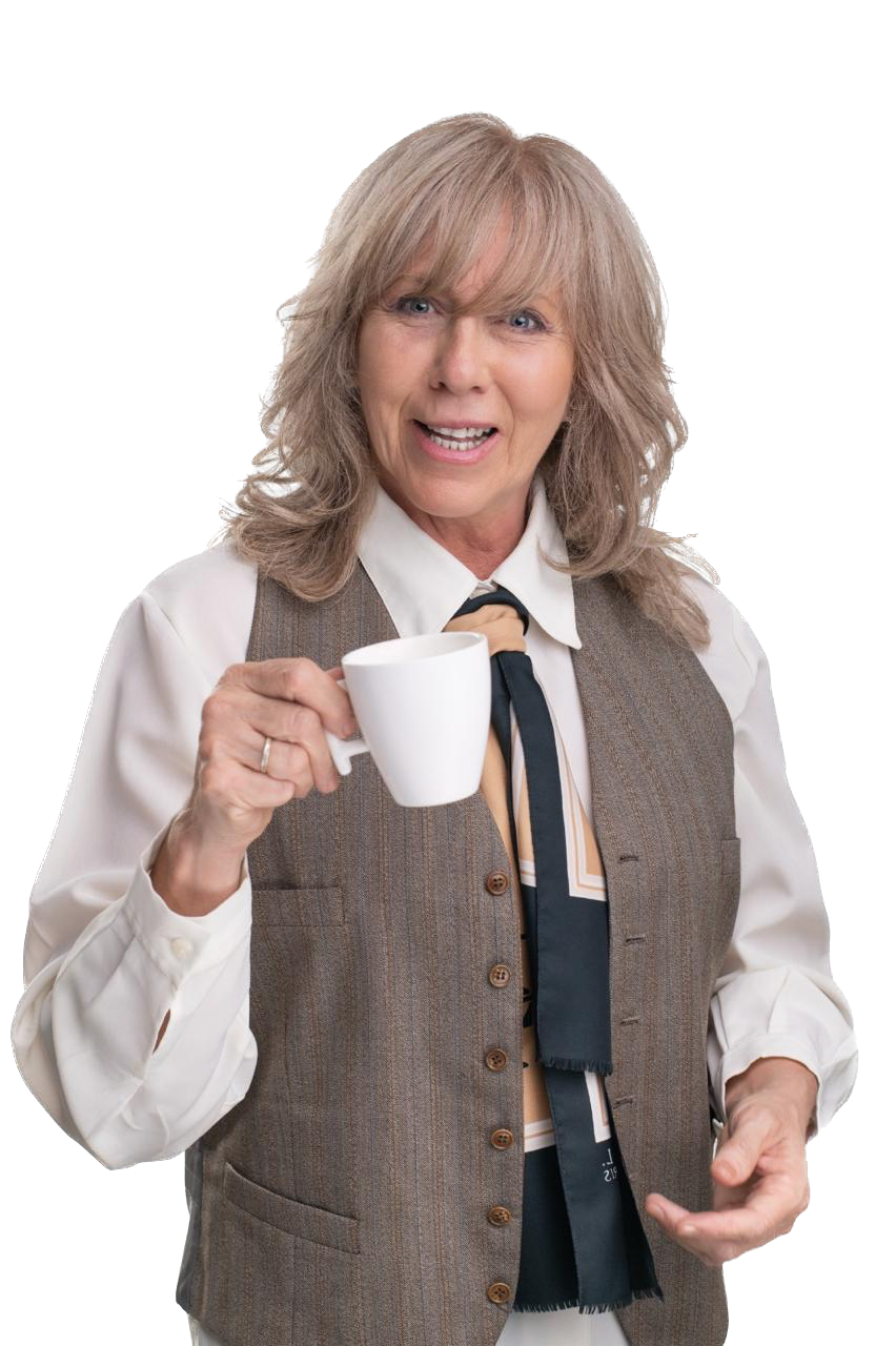 Sandra Lirio — Embajadora en San Juan