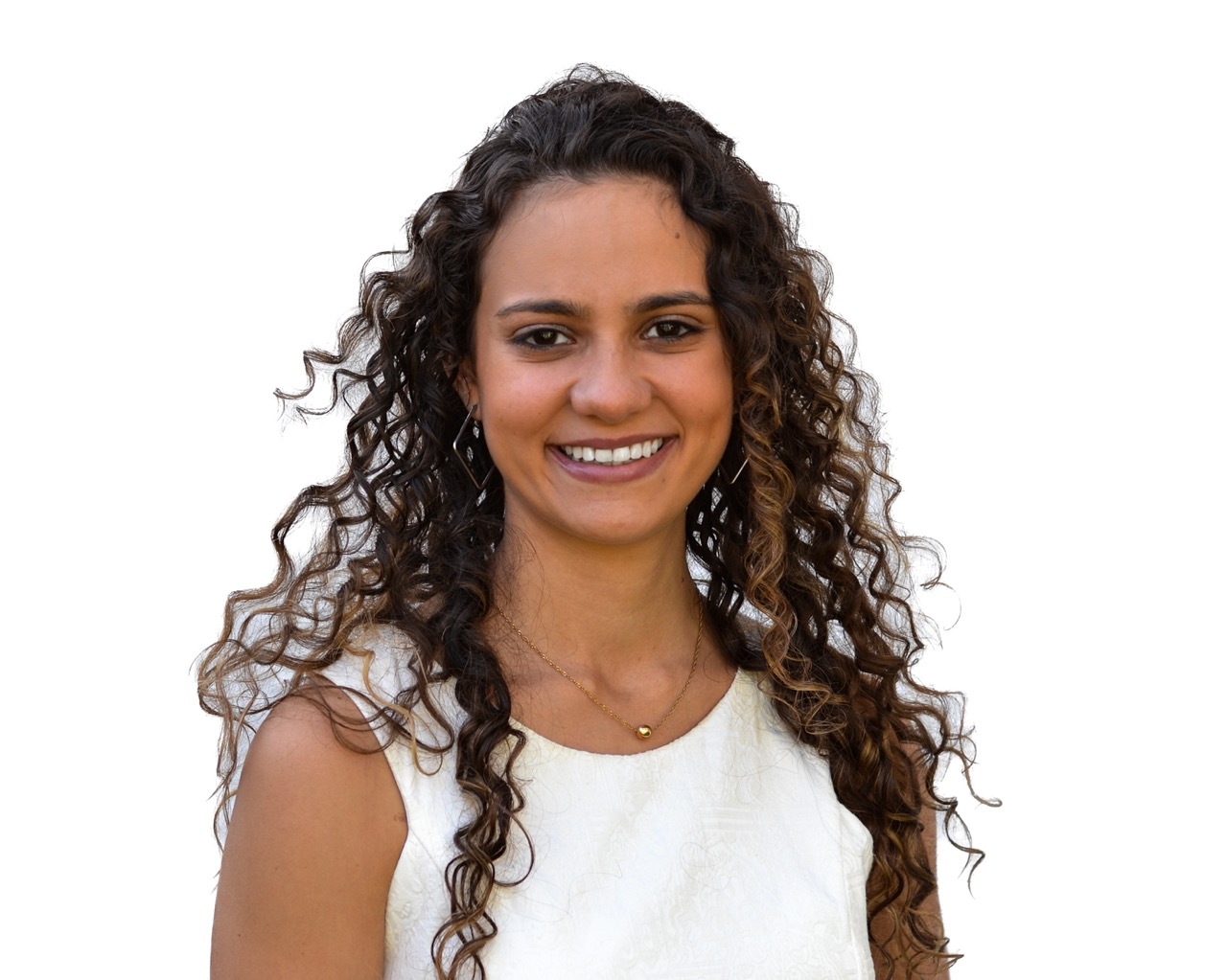 Valeria Santos — Embajadora en Comodoro Rivadavia