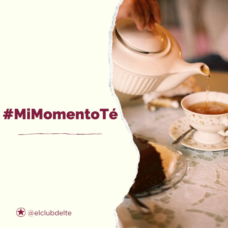 #MiMomentoDeTé - El Club del Té