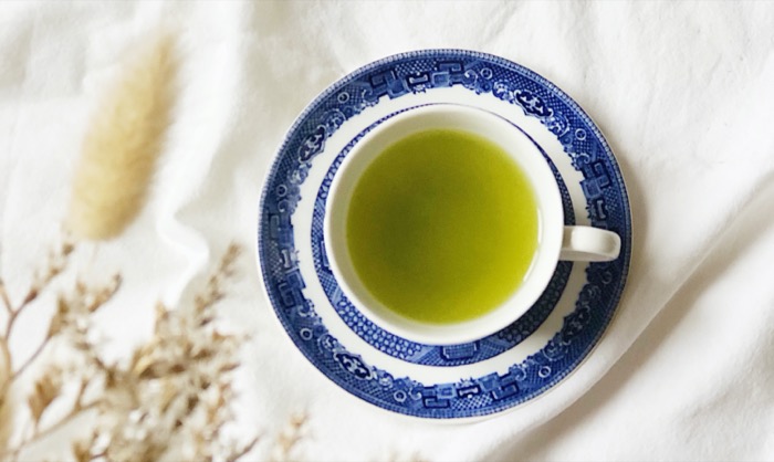 Té Fukamushi cha