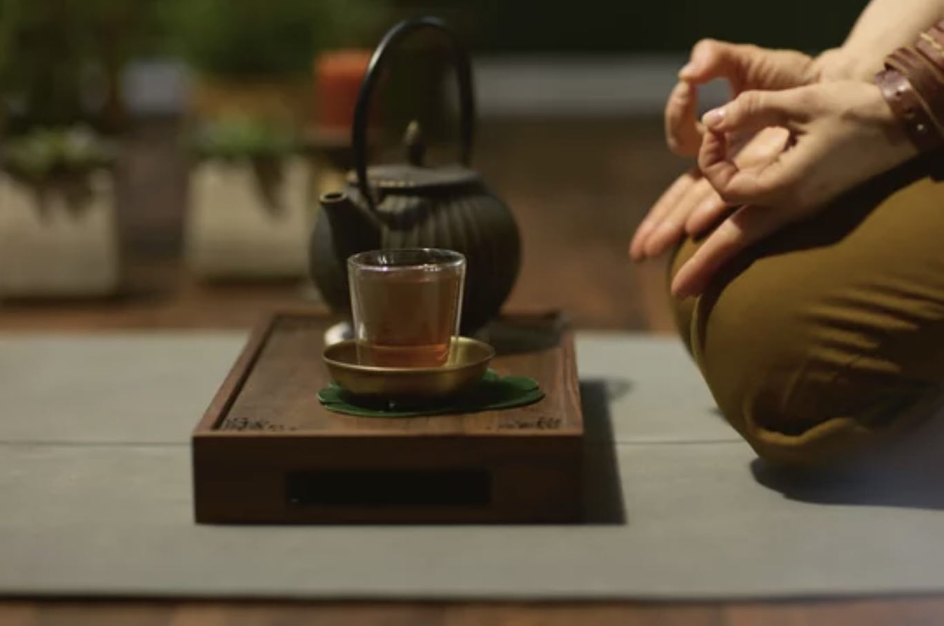 Meditar para la concentración