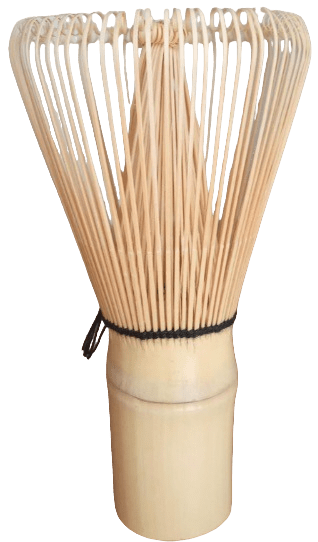 Batidor de Bamboo (Chasen)