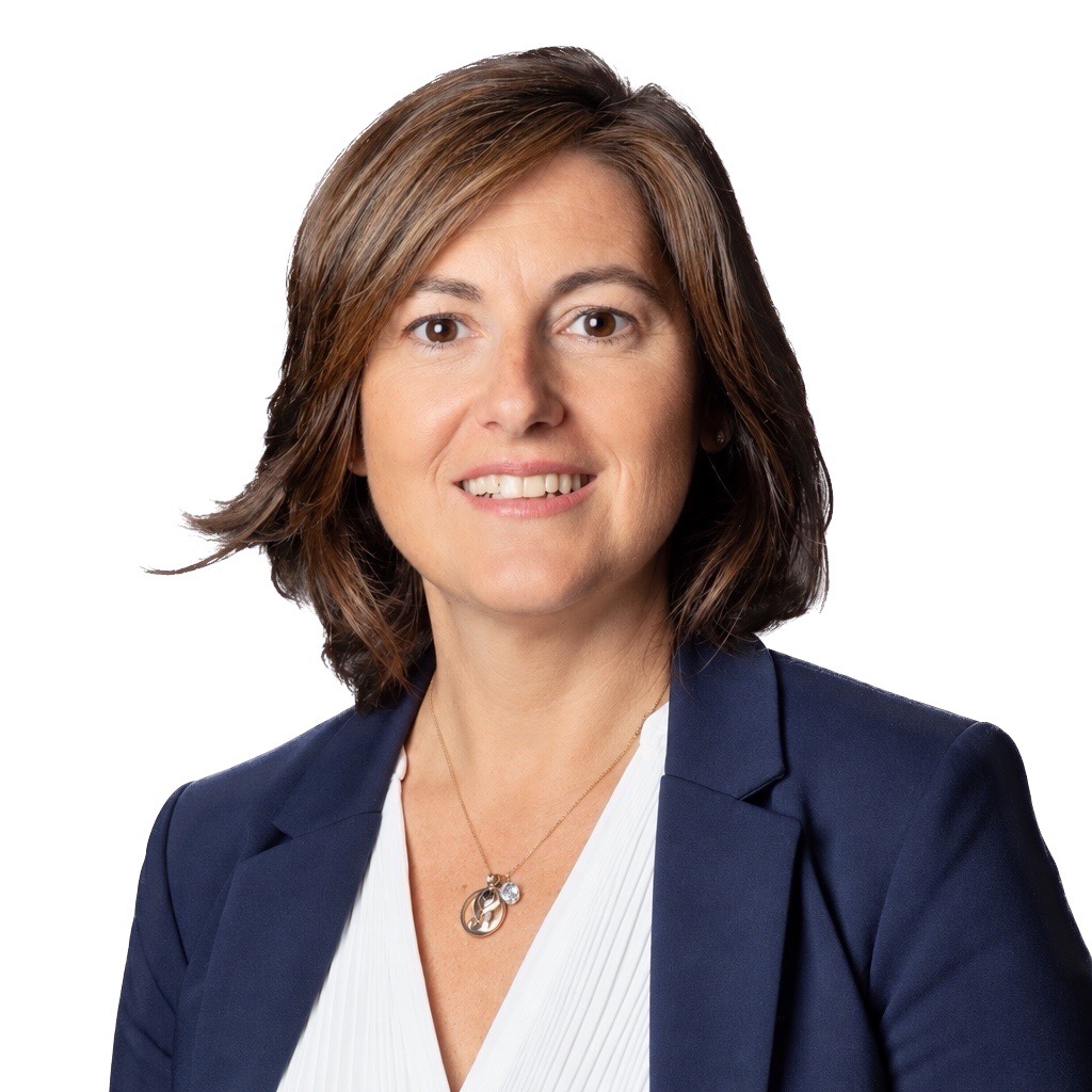 María Victoria Rodríguez — Embajadora en Montevideo