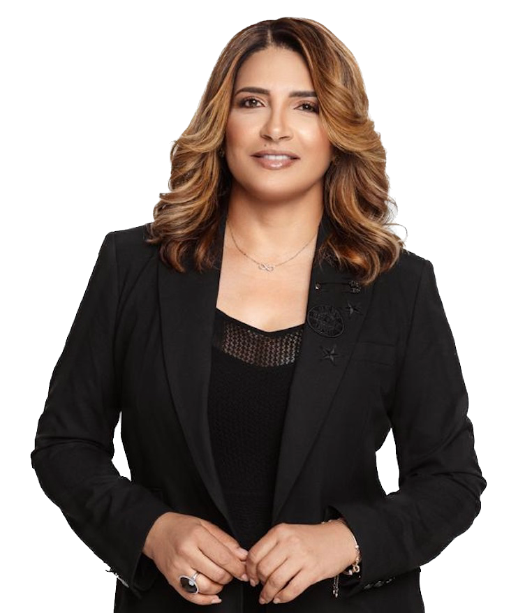 Katty Napoli — Embajadora en Estados Unidos