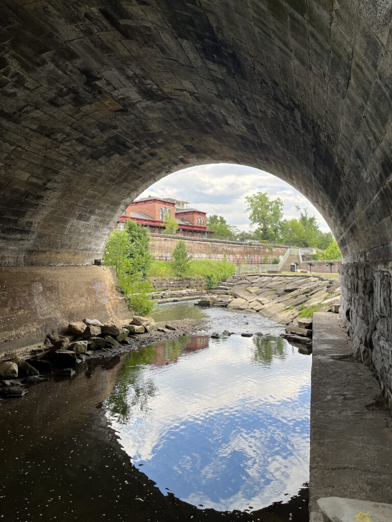 Franklin Mills Riveredge Park