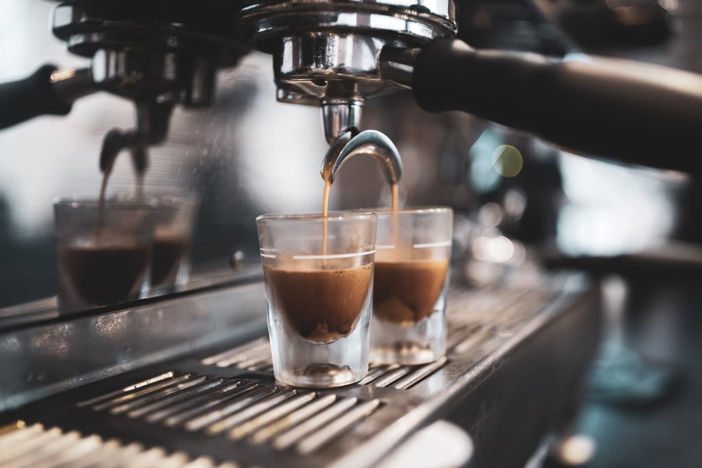 The Grind Coffee Bar