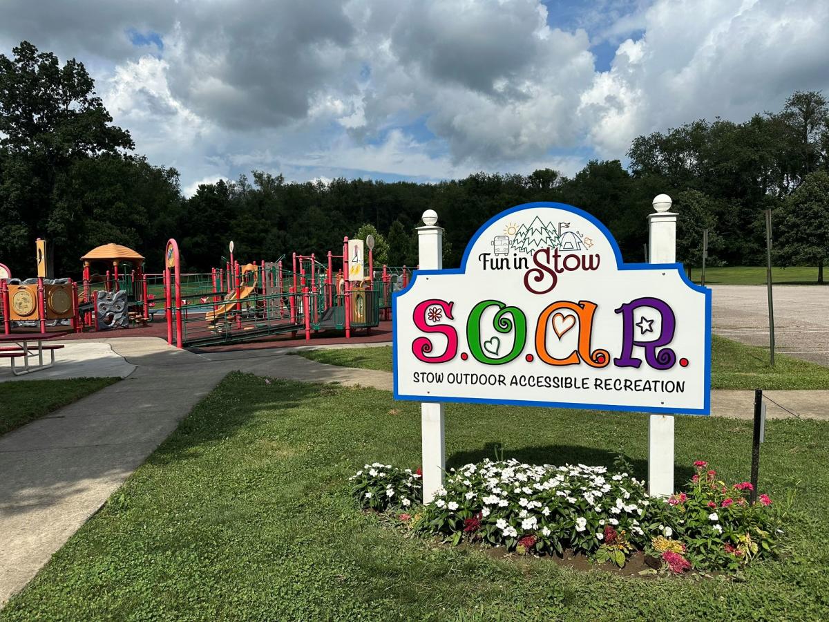 Silver Springs Park & Splash Pad