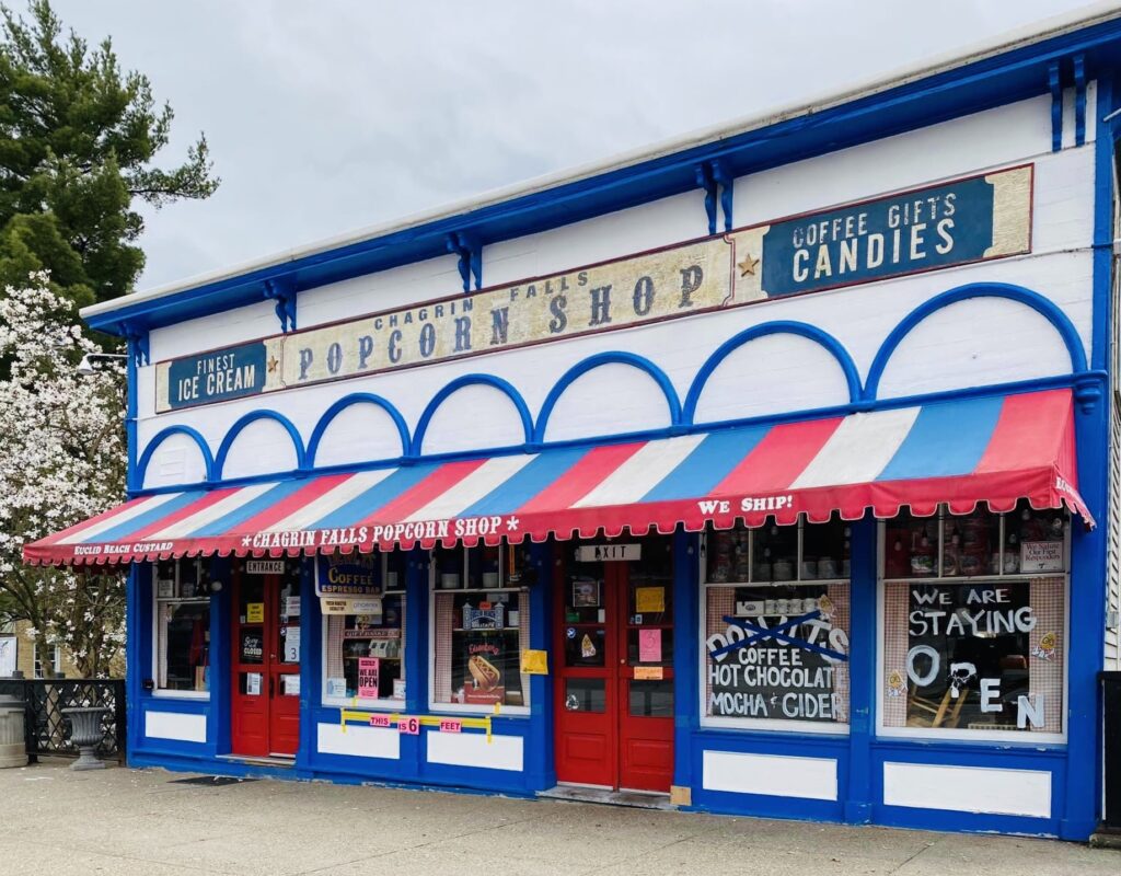 Chagrin Falls Popcorn Shop