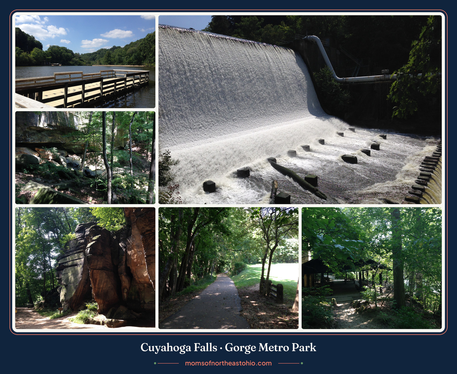 Gorge Metro Park