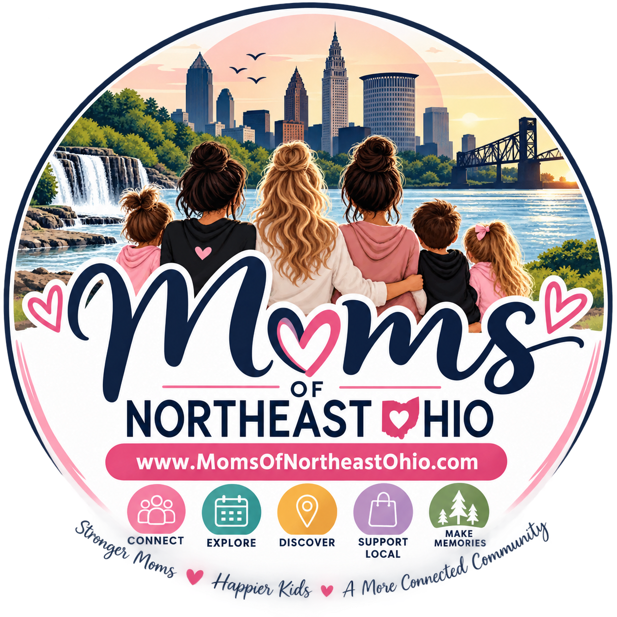 Moms of Northeast Ohio
