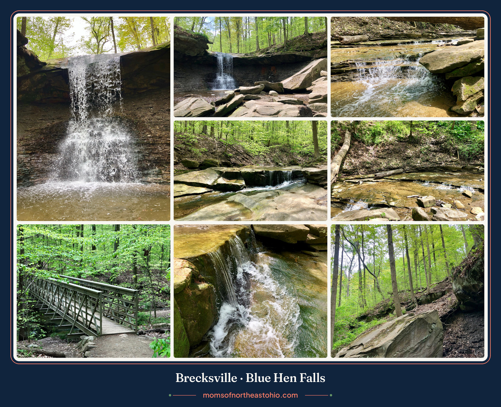 Blue Hen Falls