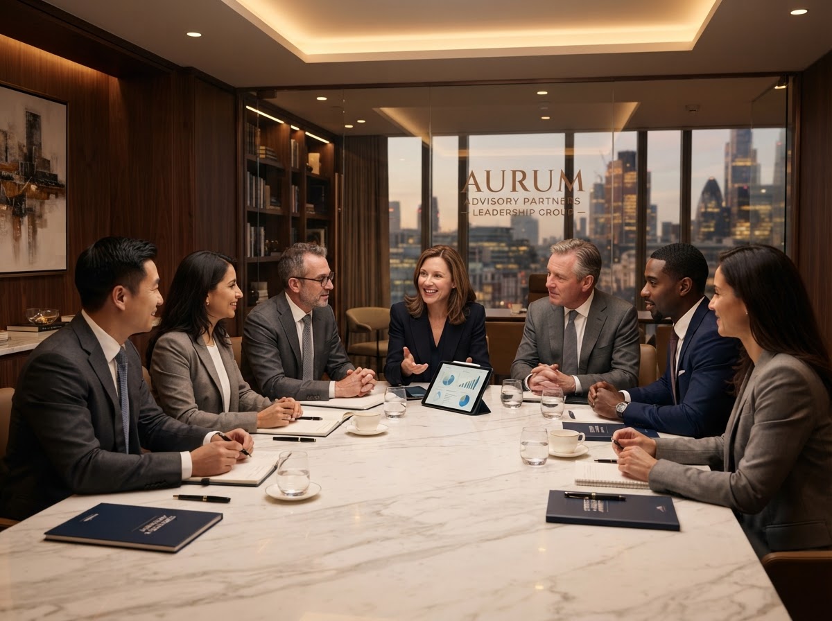 Cinergent Executive Advisory Team