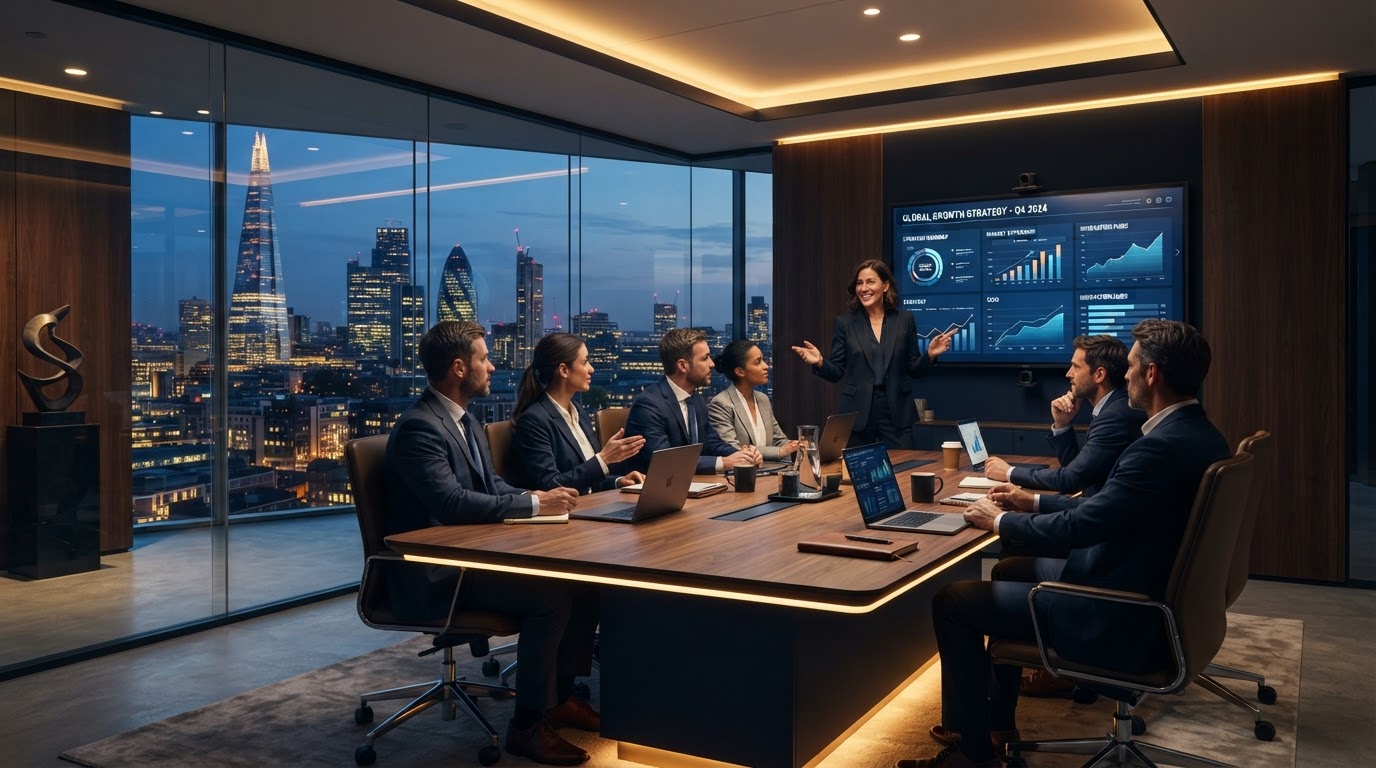 Cinergent Business Consultation
