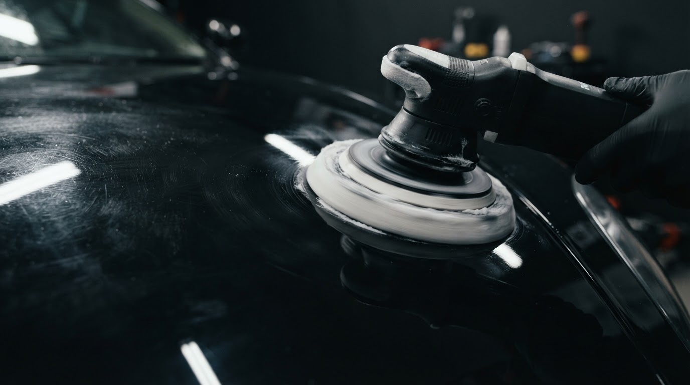 Full Vehicle Detailing