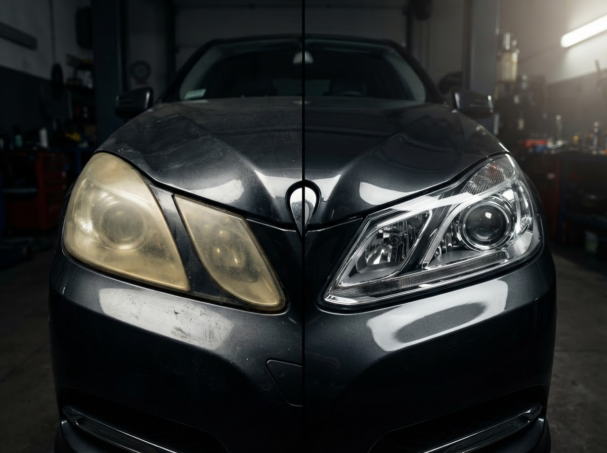 Headlight Clarity