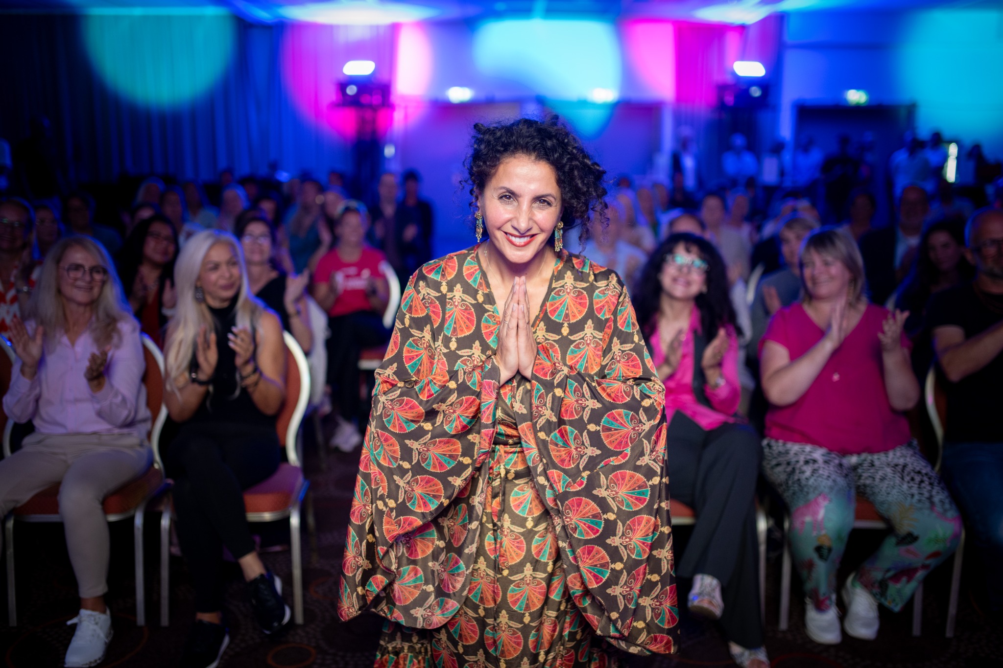 Date with Your Soul – Erlebnisabend mit aramäischem Gesang und persönlicher Begegnung