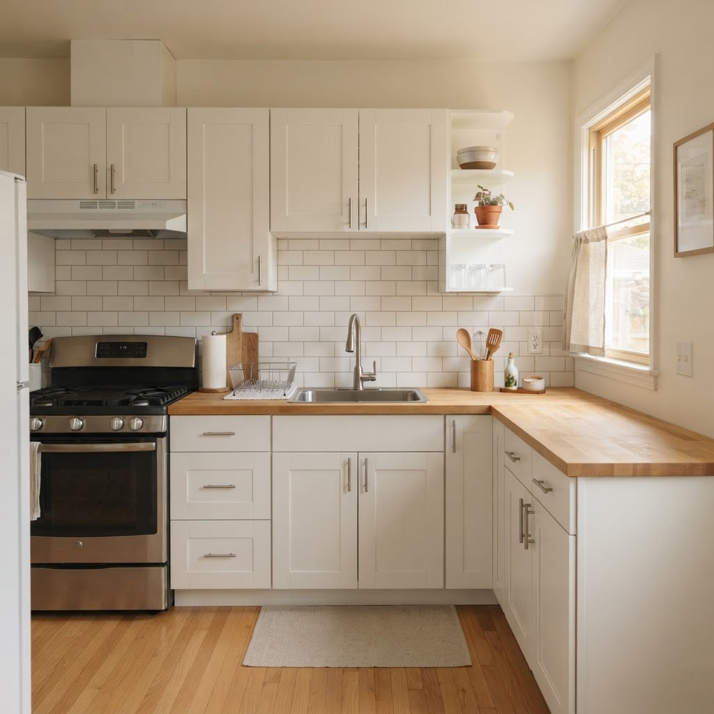 Kitchen Remodeling by F&D General Home Repairs