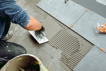 Tiling by F&D General Home Repairs in Schenectady, NY