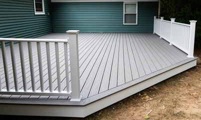 Decks by F&D General Home Repairs in Schenectady, NY