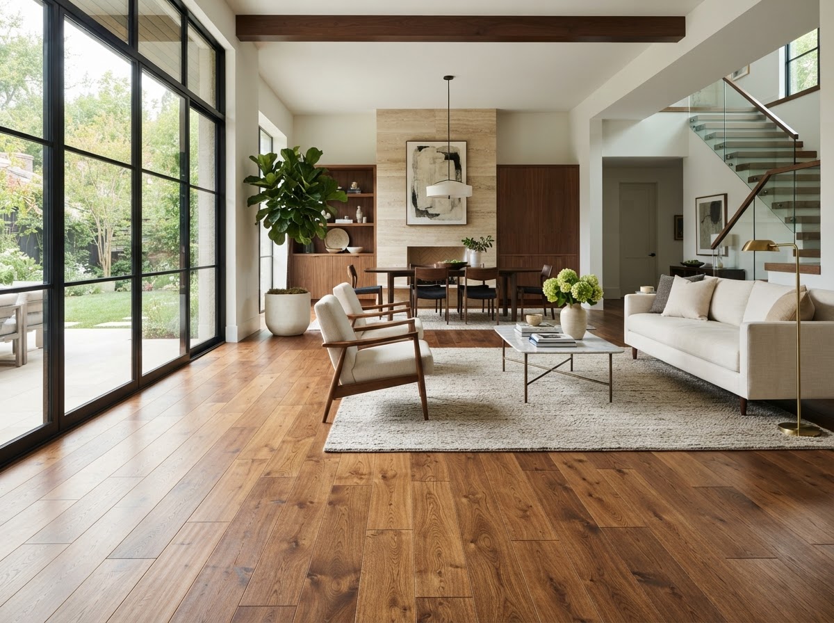 Flooring