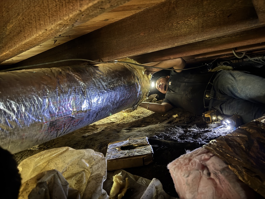 Residential HVAC and home comfort services in Fayetteville, NC