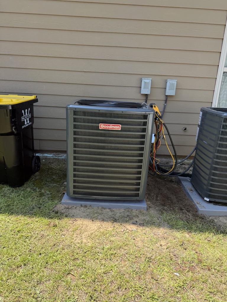 HVAC maintenance and comfort care plans in Sanford NC