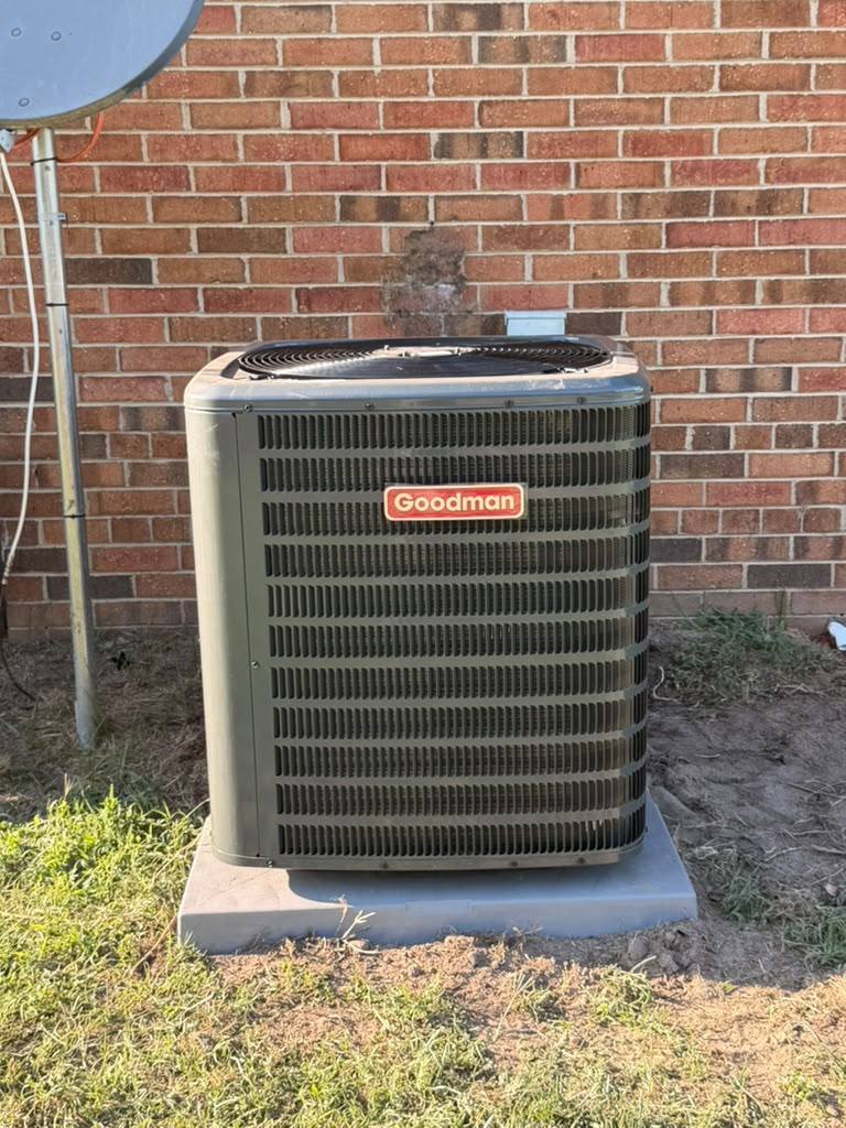 Raleigh, NC home receiving owner-operated HVAC service