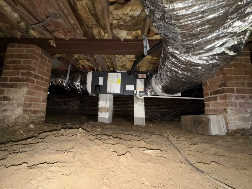 Cameron, NC home receiving owner-operated HVAC service