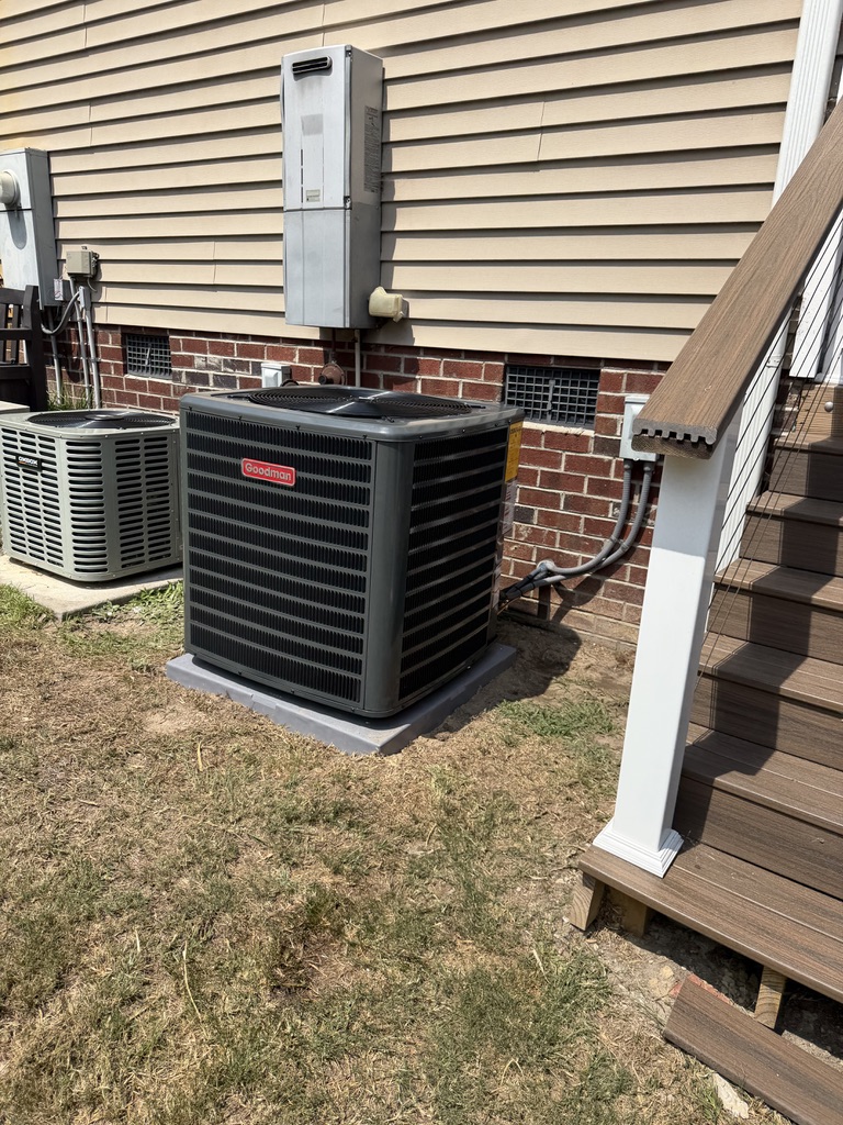 Residential HVAC and home comfort services in Cary, NC
