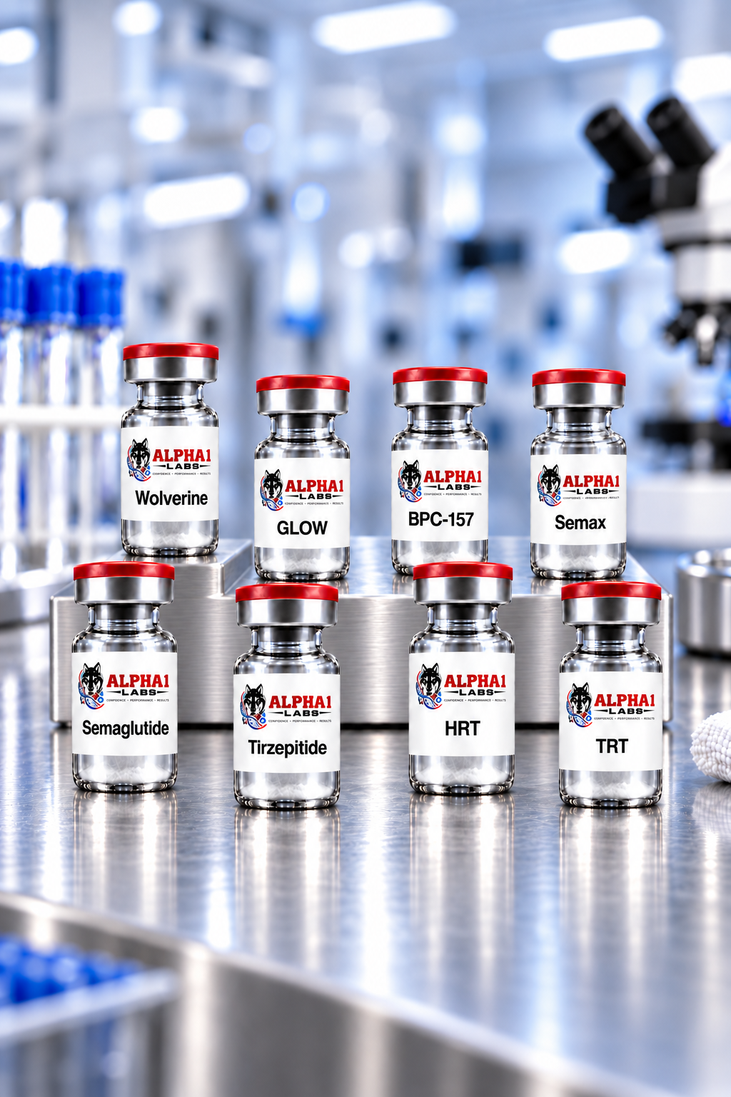 Tirzepatide + B12