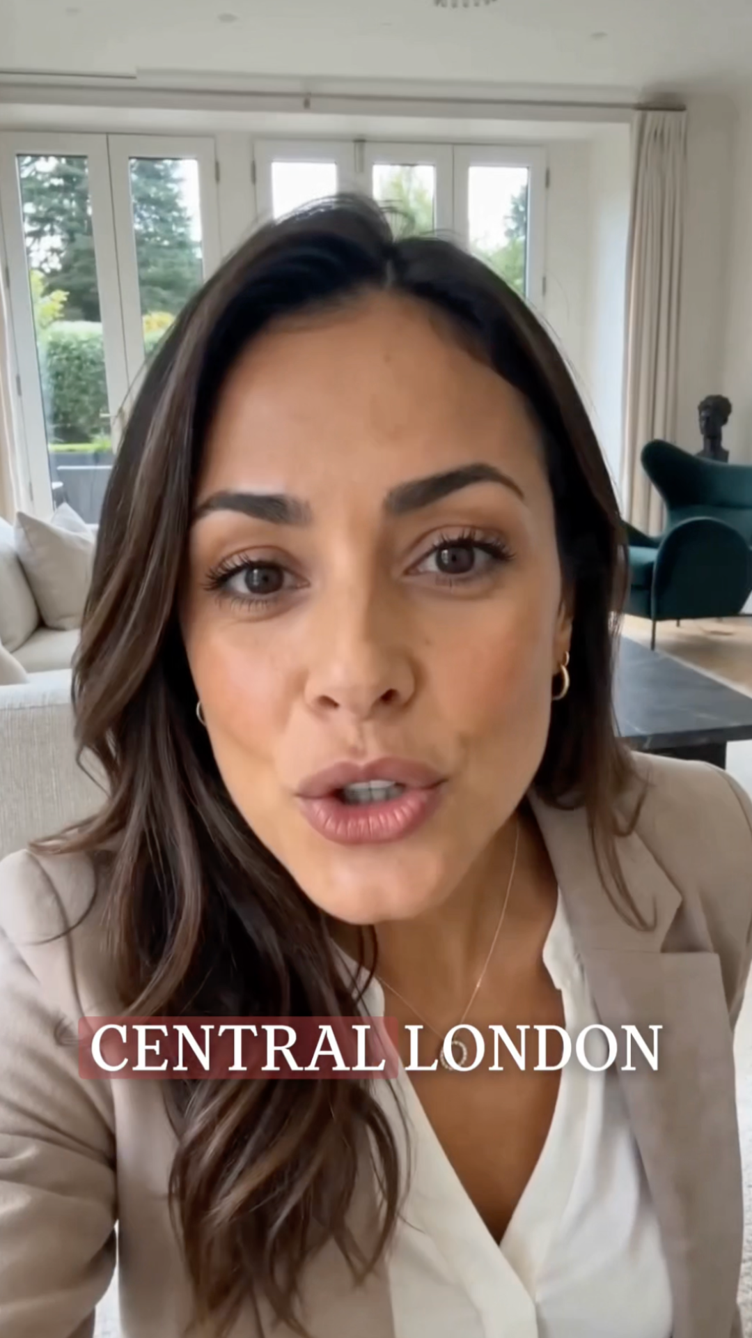 Meta ad creative by Crescent Beaumont targeted at Central London property owners