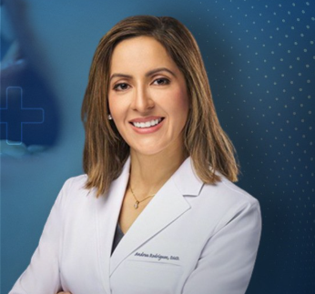 Dr. Andrea Rodriguez, DMD - Sunrise Blvd Dental
