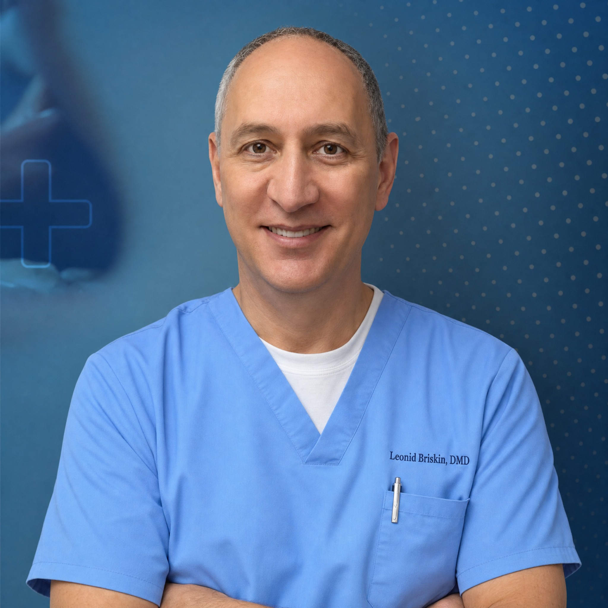 Dr. Leonid Briskin, DMD - Sunrise Blvd Dental