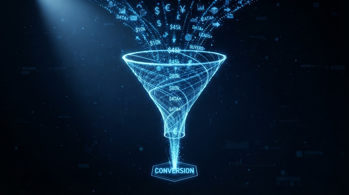 The Self-Closing Book Funnel