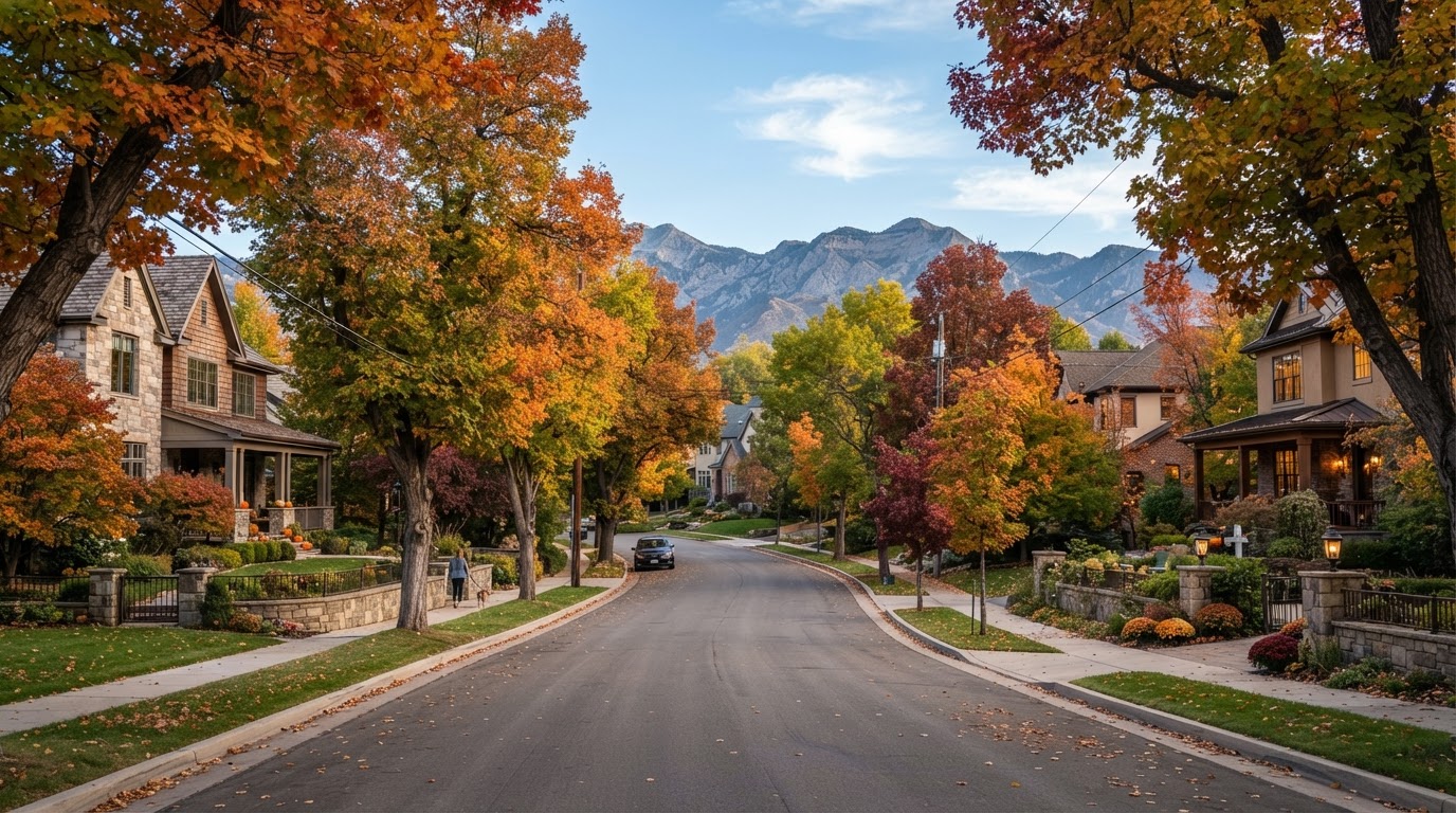 Holladay real estate in Utah