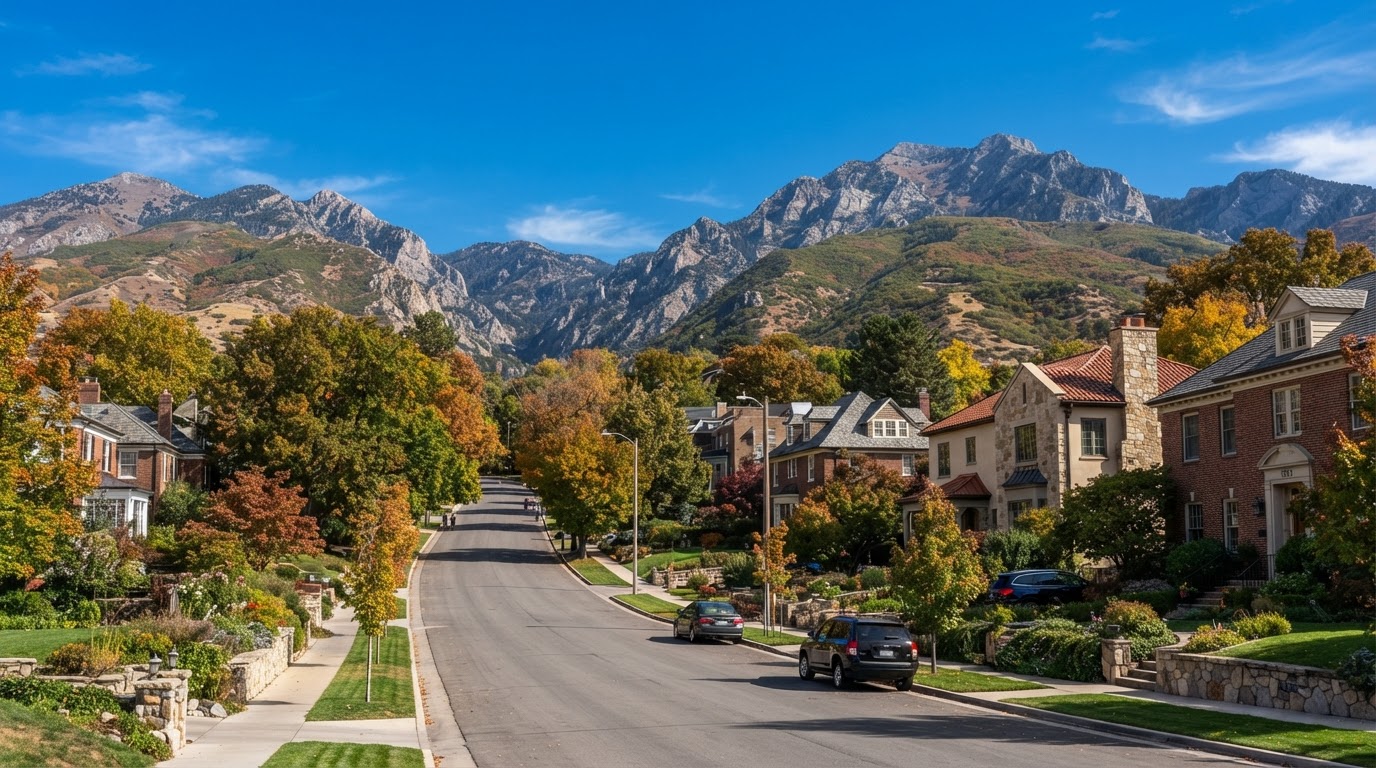 Salt Lake County real estate in Utah