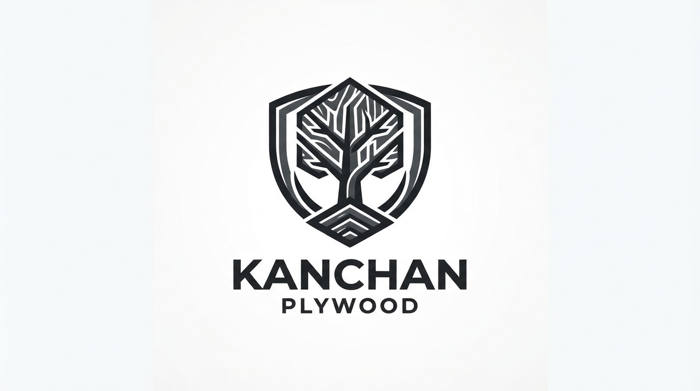 Kanchan Plywood logo