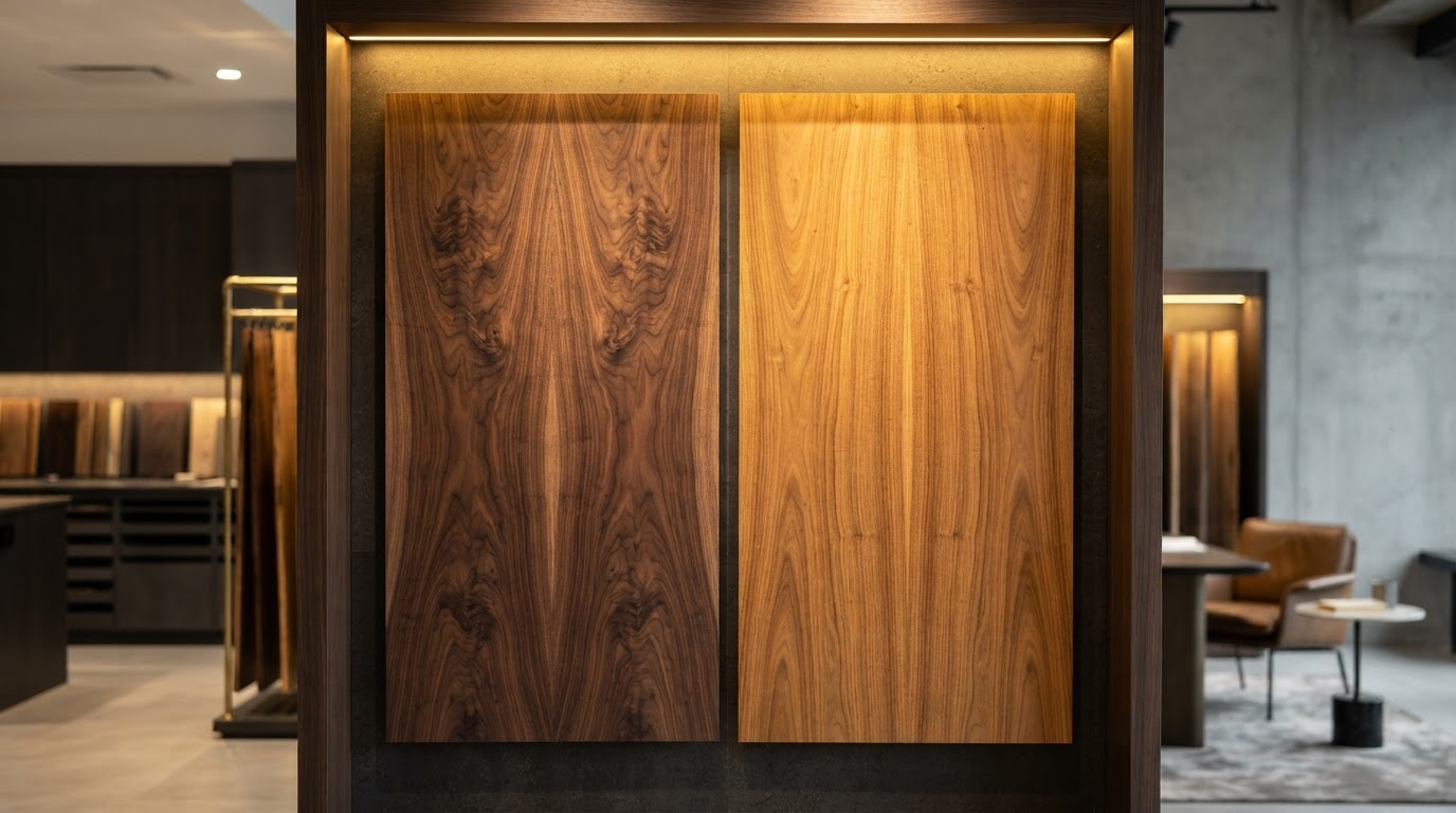 Decorative Wood Veneers