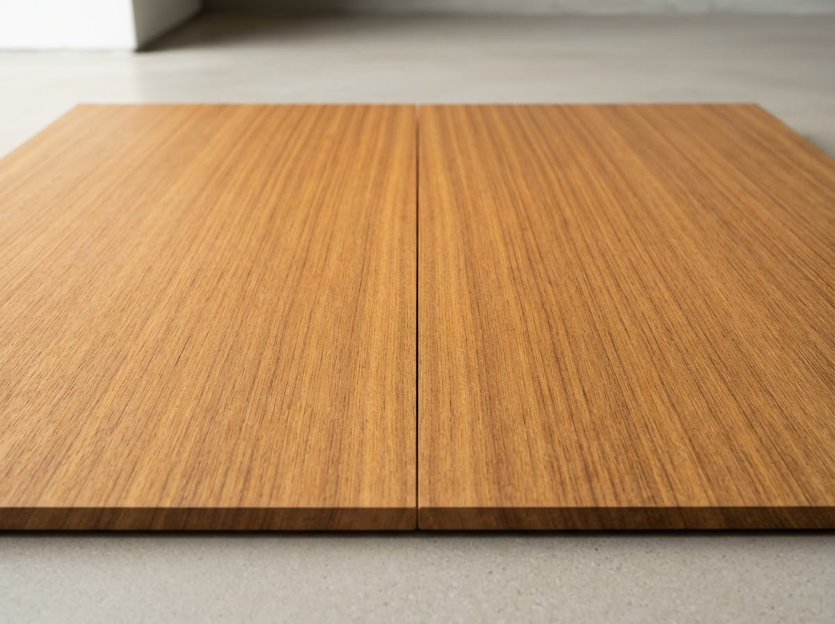 Natural Teak veneer — Tectona Grandis