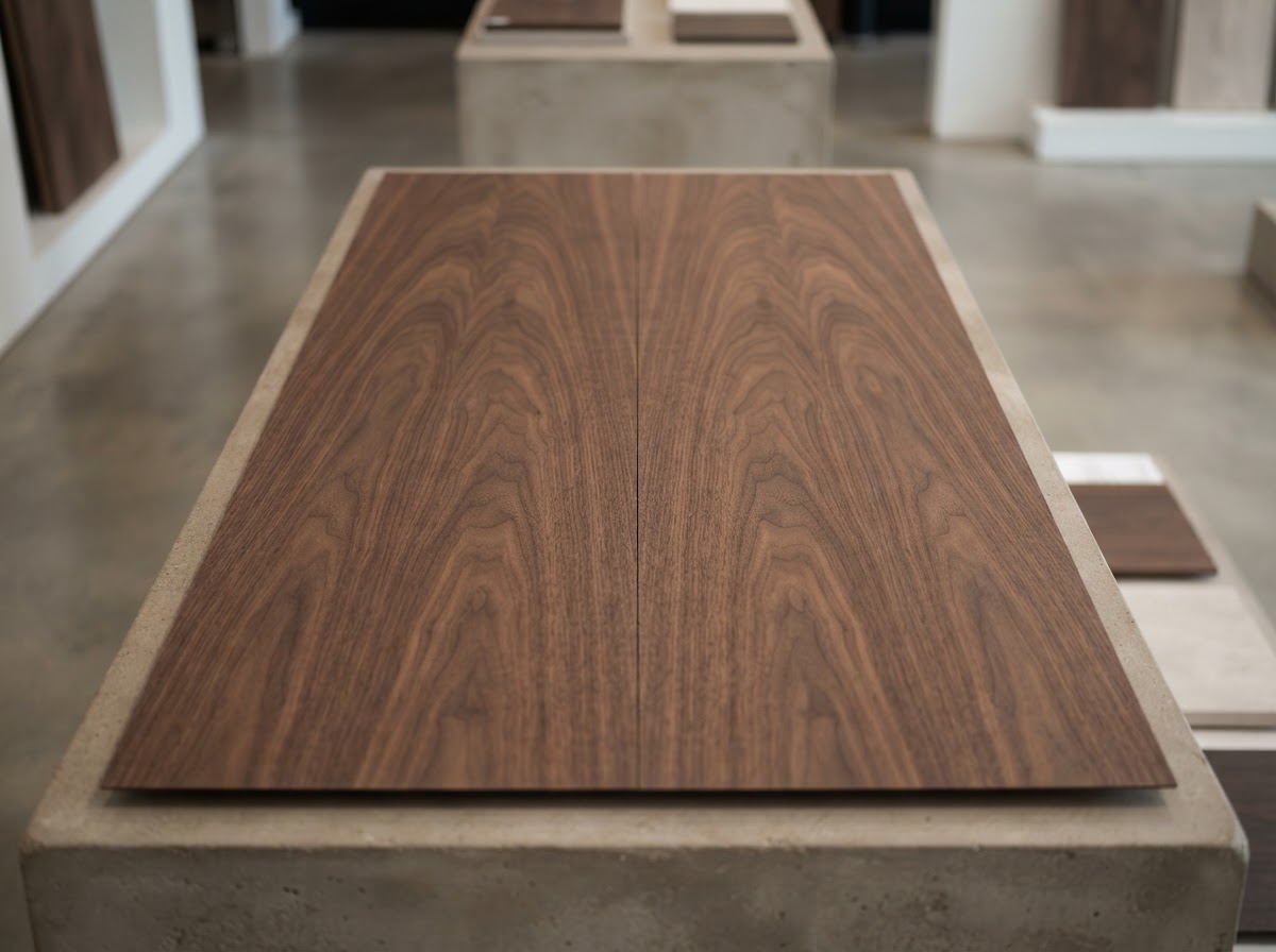 American Walnut veneer — Juglans Nigra