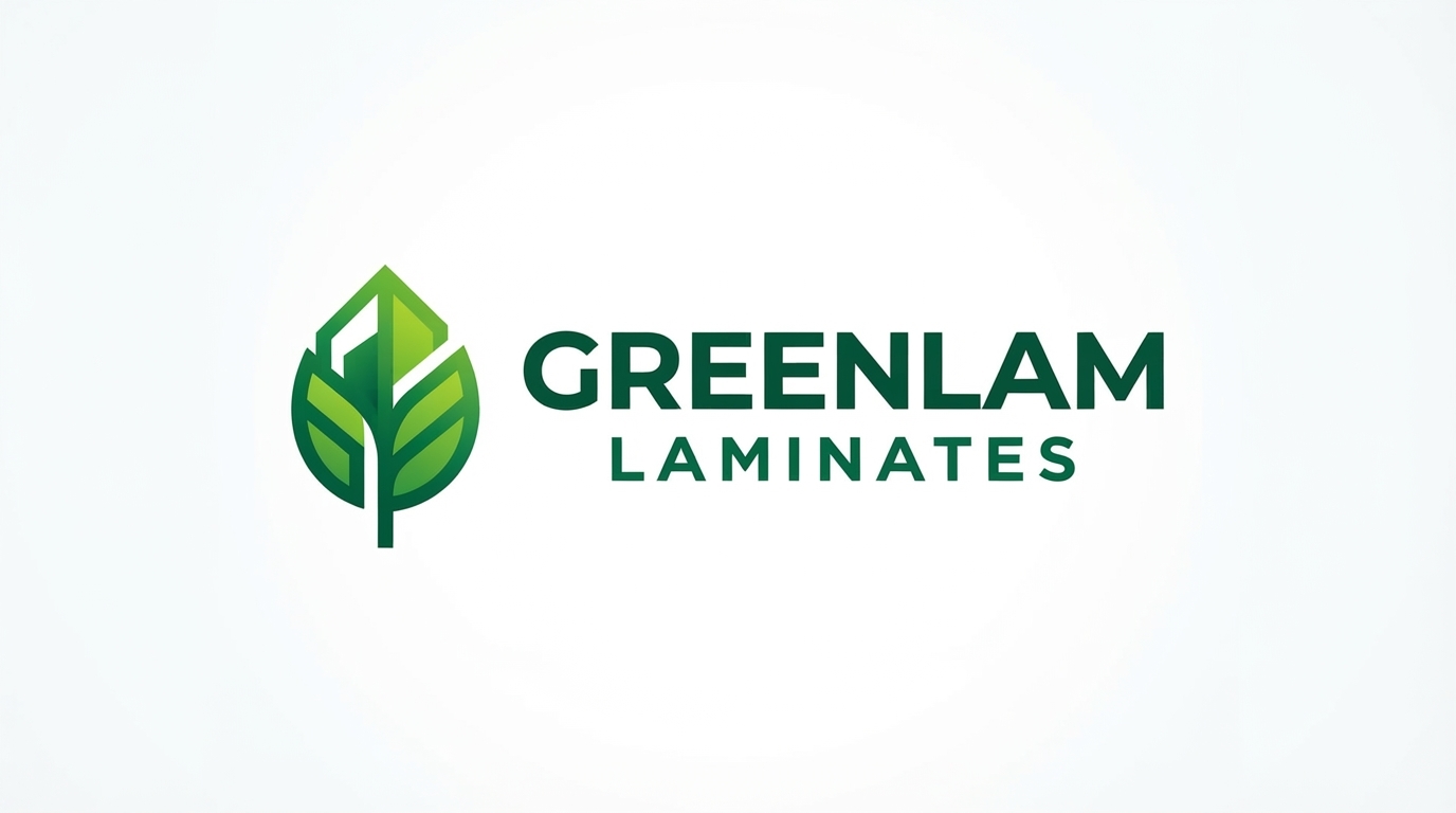 Greenlam logo