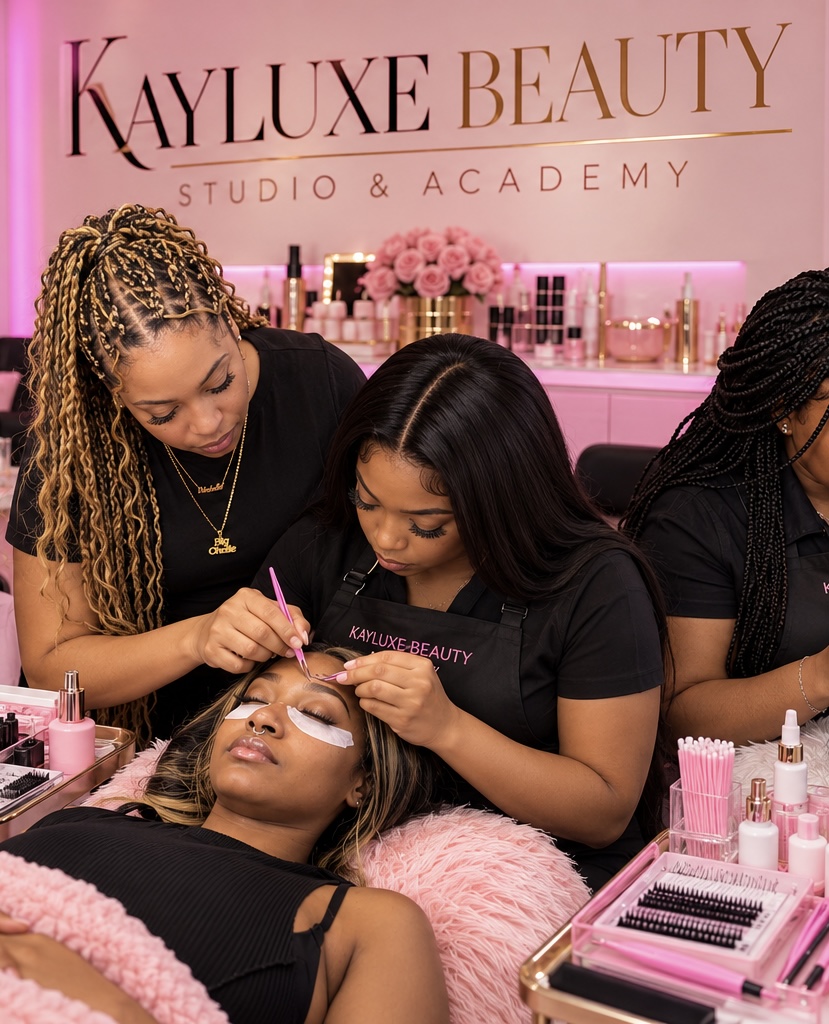 Kayluxe Beauty Academy Instructor