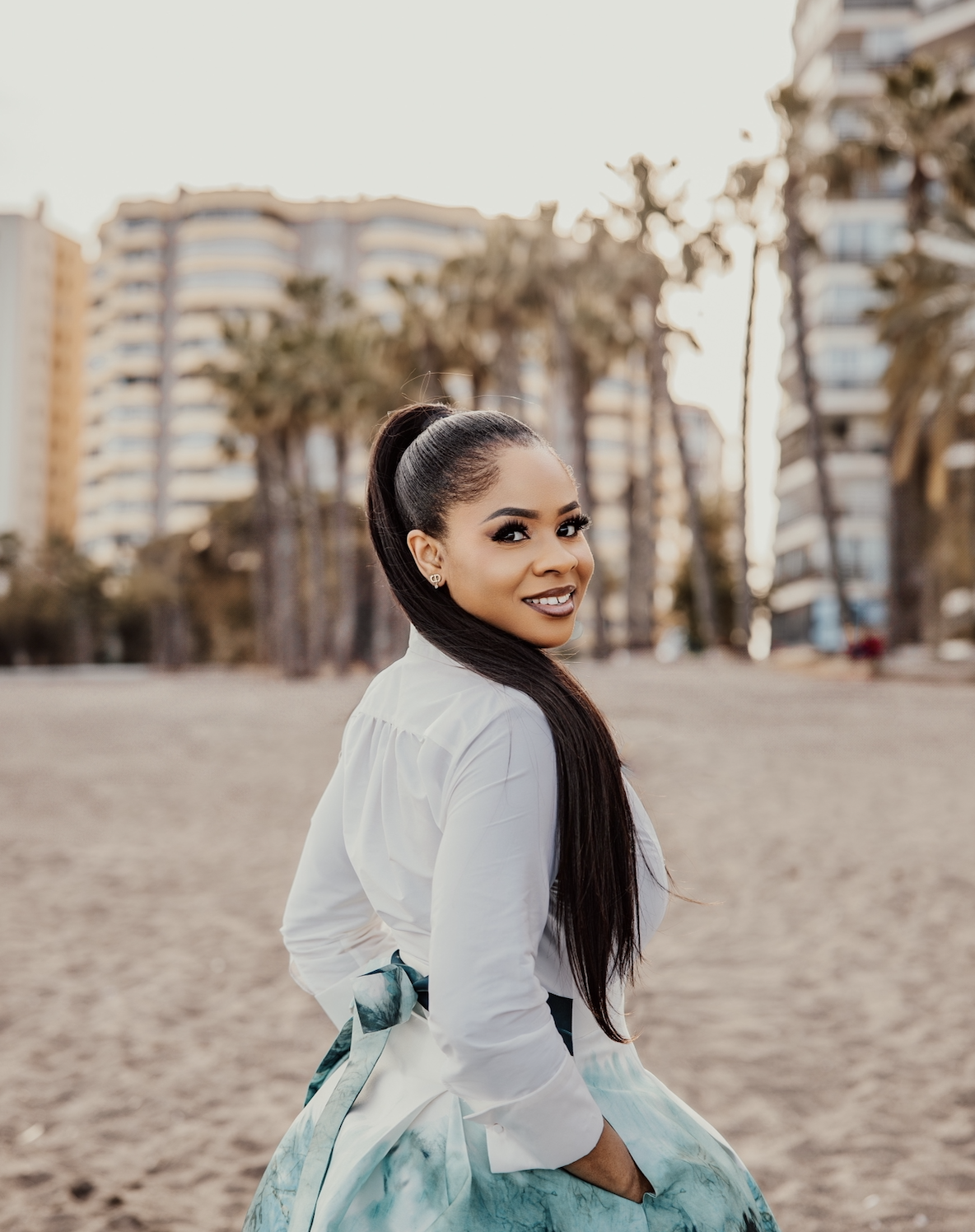 Portrait of Chioma Iyagba
