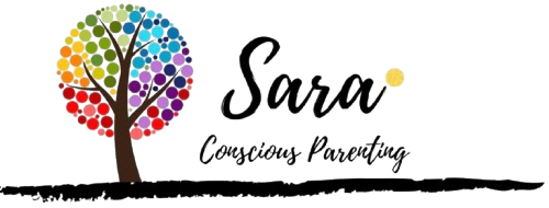 شعار سارة الوائل - Sara Conscious Parenting