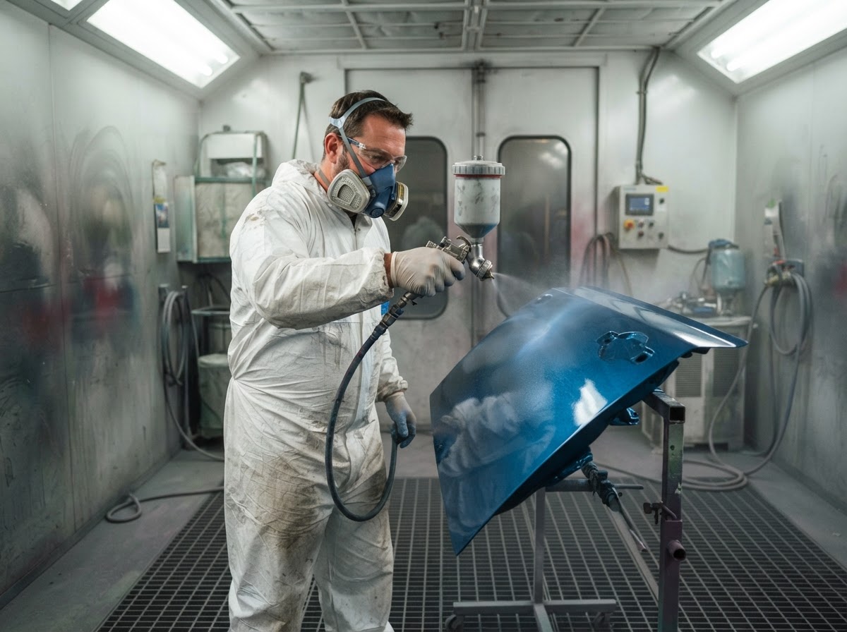 PAINT REPAIR