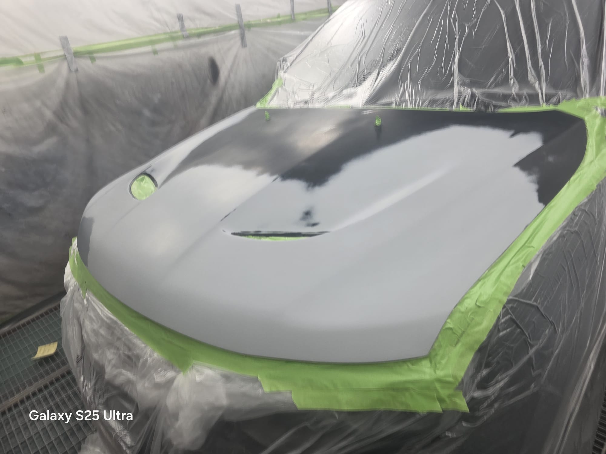 Vented Bonnet Primer & Aligning