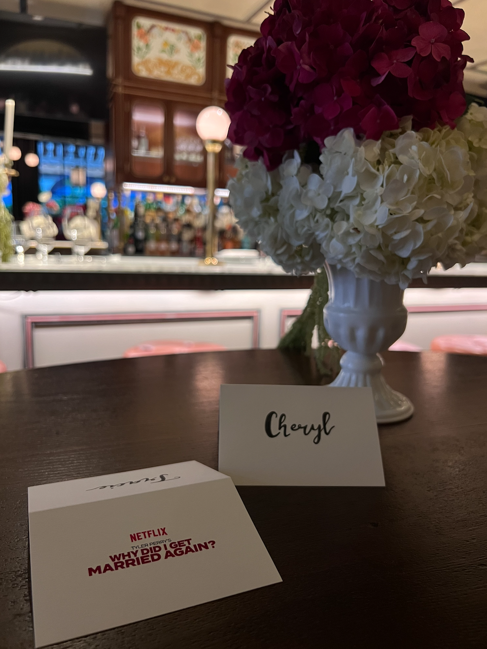 Branded Screenings & Intimate Details