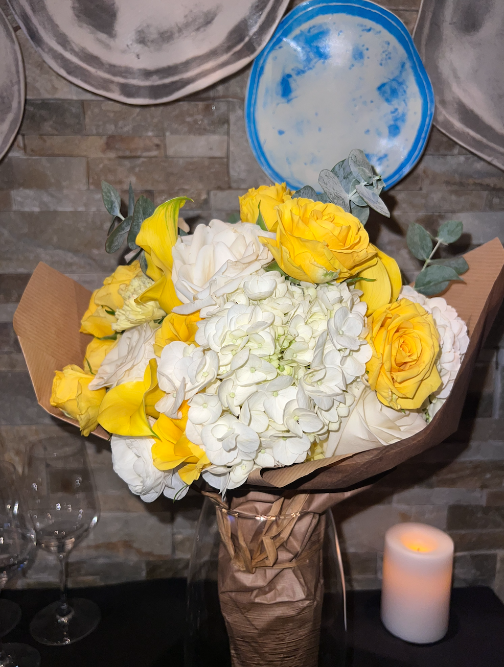 Artisan Presentation Bouquet